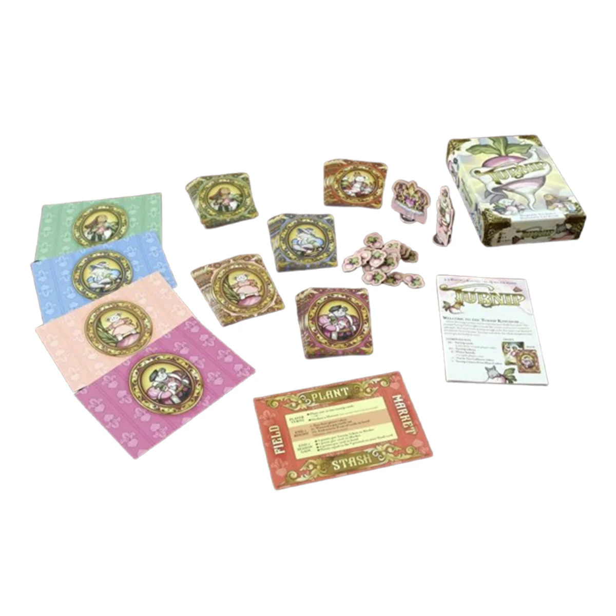 Turnip Board Game - Image 2