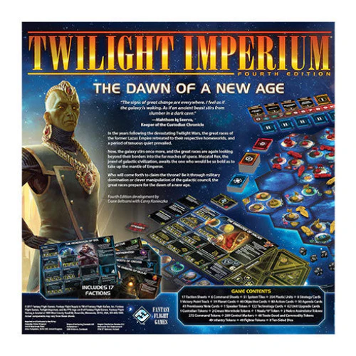 Twilight Imperium 4th Edition - Image 7