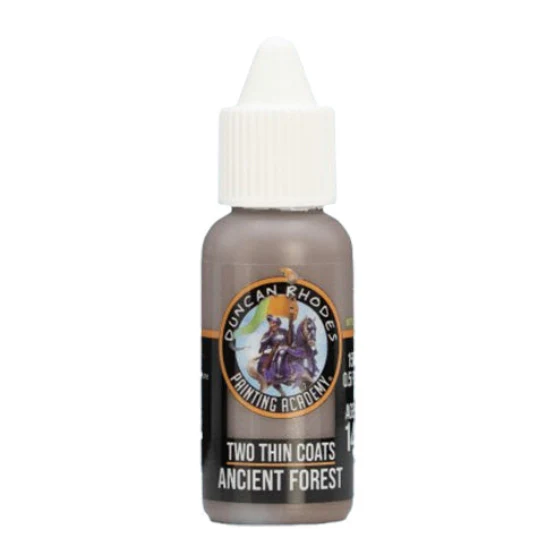 Two Thin Coats Ancient Forest 15ml