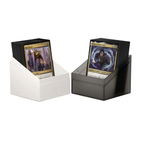Ultimate Guard Boulder 100+ MTG Guild Summit Orzhov Deck Box - Image 4