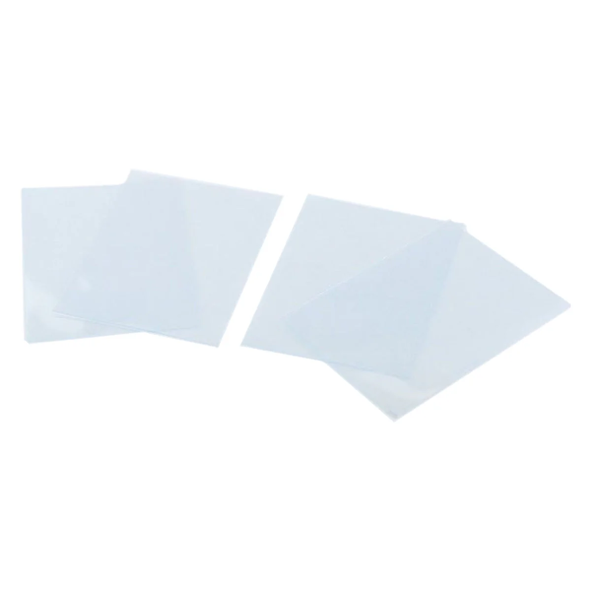 Ultimate Guard Classic Soft Sleeves Japanese Size Transparent 100ct - Image 2
