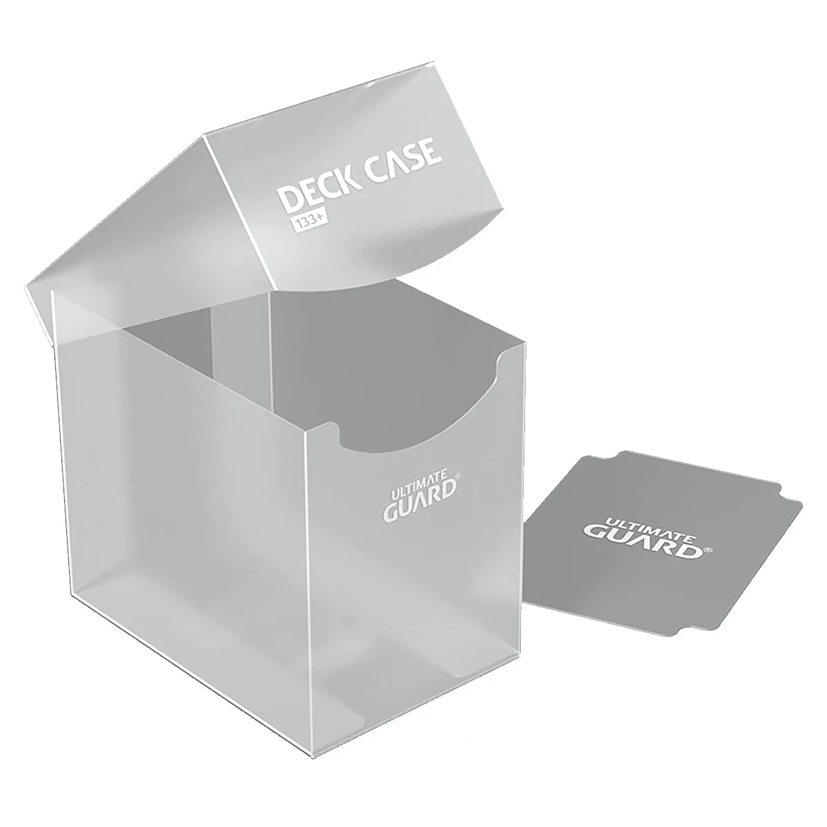Ultimate Guard Deck Case 133+ Standard Size Transparent - Image 4