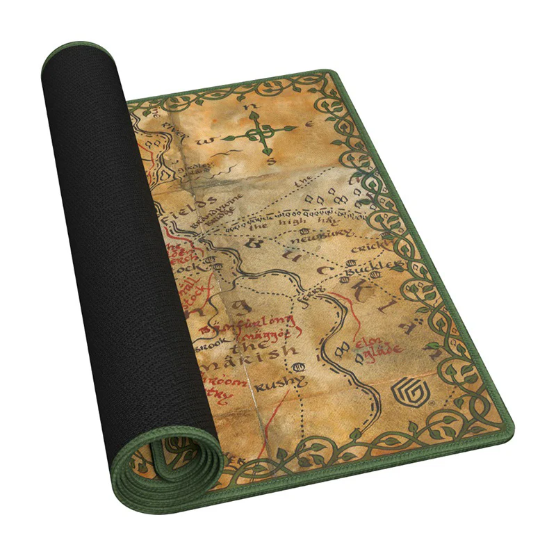 Ultimate Guard LOTR The Hobbit The Shire Playmat - Image 3