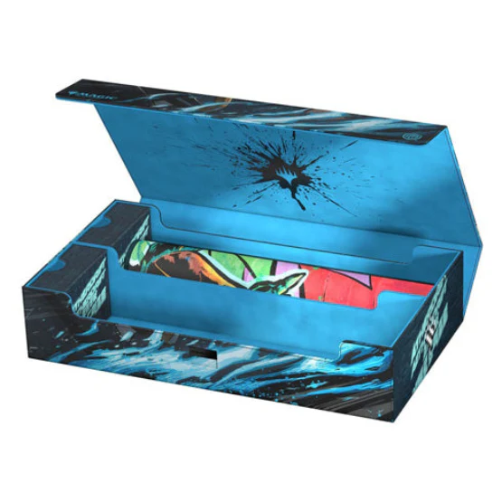 Ultimate Guard Omnihive 1000+ XenoSkin Deck Case - MTG Aetherdrift - Image 5