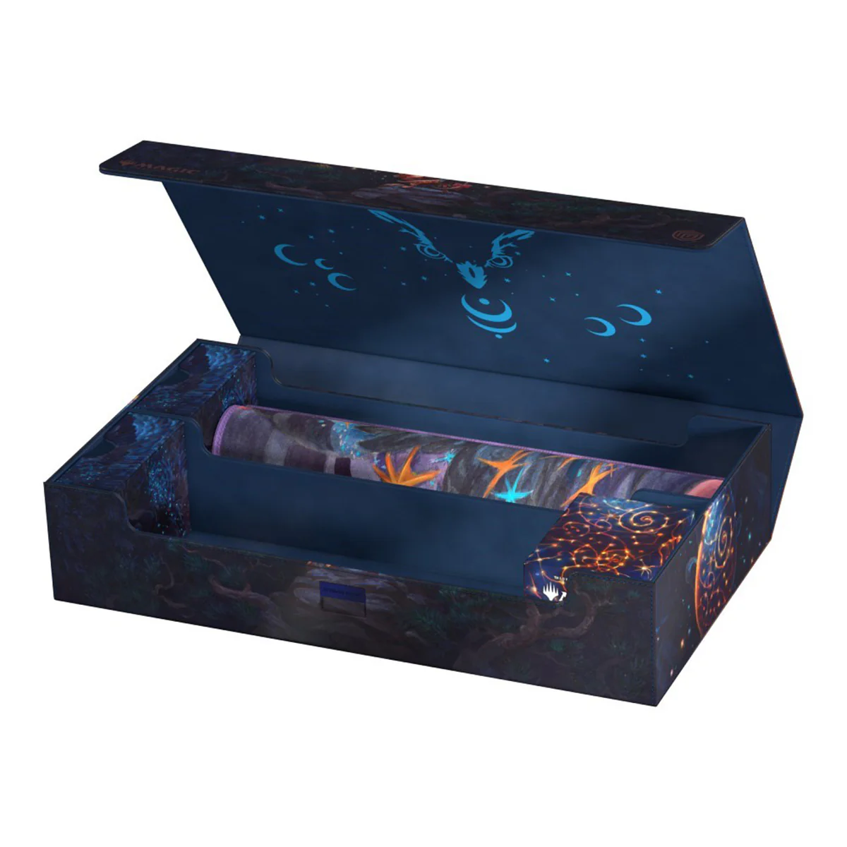 Ultimate Guard Omnihive 1000+ XenoSkin Deck Case - MTG Bloomburrow - Dawn's Truce - Image 4