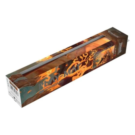 Ultimate Guard Playmat - Magic MTG Tarkir Dragonstorm - Abzan Devotee - Image 3
