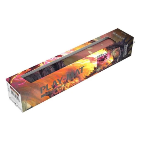 Ultimate Guard Playmat - Magic MTG Tarkir Dragonstorm - Worthy Cost - Image 3