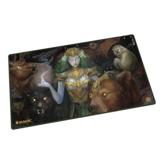 Ultimate Guard Playmat - Magic MTG Tarkir Dragonstorm - Host of the Hereafter - Image 2