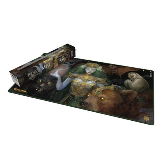 Ultimate Guard Playmat - Magic MTG Tarkir Dragonstorm - Host of the Hereafter - Image 4