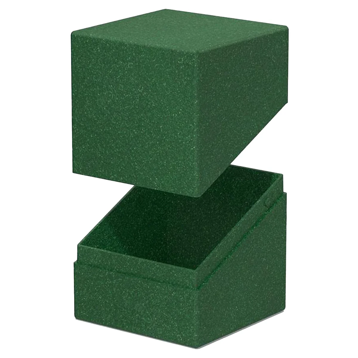 Ultimate Guard Return to Earth Boulder 100+ Deck Box Green - Image 4