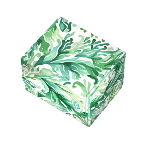 Ultimate Guard Sidewinder 100+ Xenoskin Deck Box - 2025 Exclusive Coral Places - Kelp Forest - Image 4