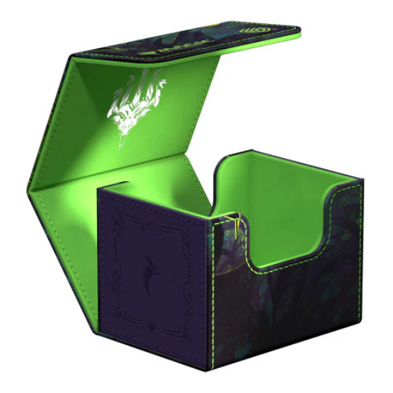 Ultimate Guard Sidewinder 100+ XenoSkin Deck Box - Magic MTG Tarkir Dragonstorm - Emergent Ultimatum - Image 5