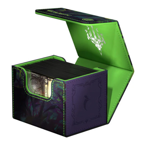 Ultimate Guard Sidewinder 100+ XenoSkin Deck Box - Magic MTG Tarkir Dragonstorm - Emergent Ultimatum - Image 7