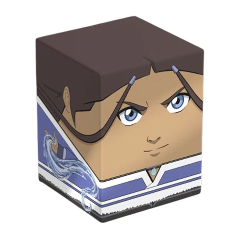 Ultimate Guard Squaroes Deck Box - Avatar: The Last Airbender - Katara
