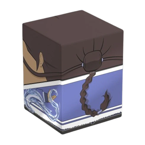 Ultimate Guard Squaroes Deck Box - Avatar: The Last Airbender - Katara - Image 2