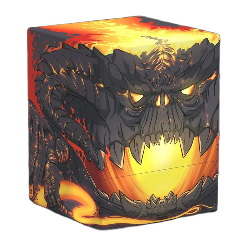 Ultimate Guard Squaroes Deck Box The Lord of the Rings Balrog - Image 2