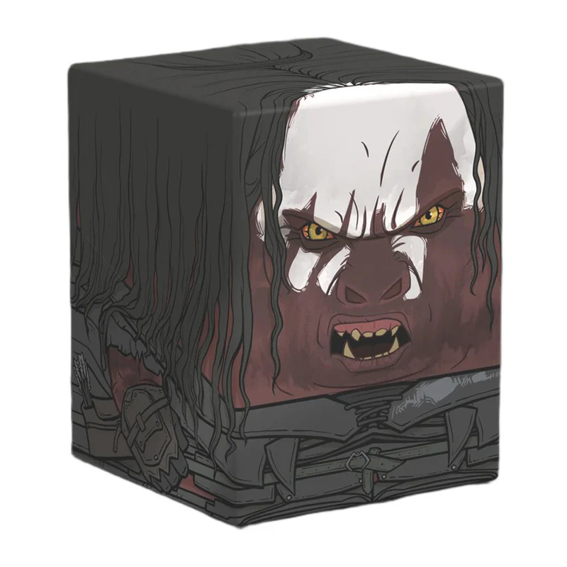 Ultimate Guard Squaroes Deck Box The Lord of the Rings Lurtz - Image 2