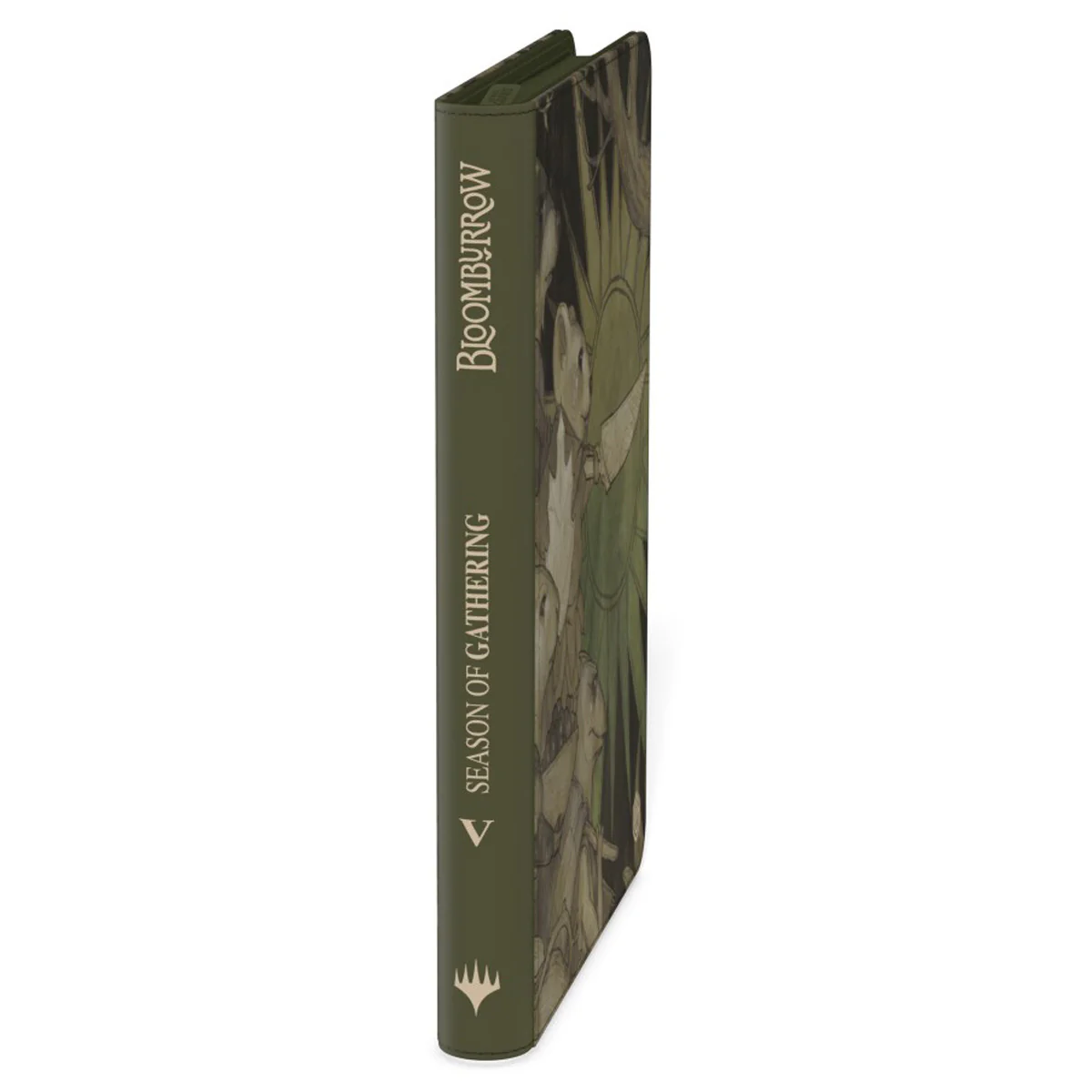 Ultimate Guard Zipfolio 360 Xenoskin Binder - MTG Bloomburrow - Season of Gathering - Image 4