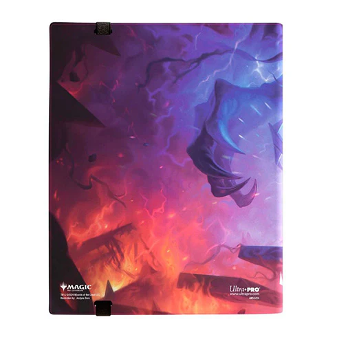 Ultra Pro: Duskmourn 9-Pocket PRO-Binder for Magic: The Gathering - Image 2