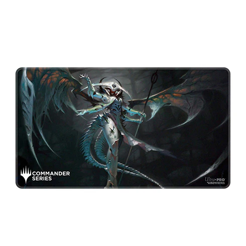 ULTRA PRO Magic MTG Commander Series 6 Stitched Edge Playmat Atraxa