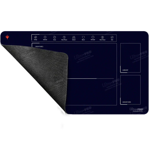 Ultra Pro Magic MTG Foundations Learn to Play 1 Player Playmat - Image 2