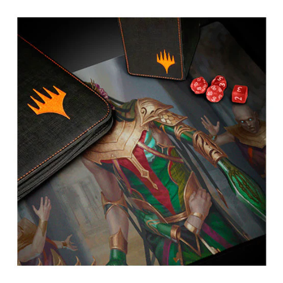 ULTRA PRO Magic MTG Return to Tarkir Playmat Sultai Commander - Image 5