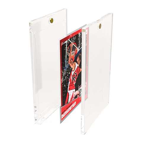 ULTRA PRO One Touch X 35PT Magnetic Card Holder for Sleeved Cards - Image 4