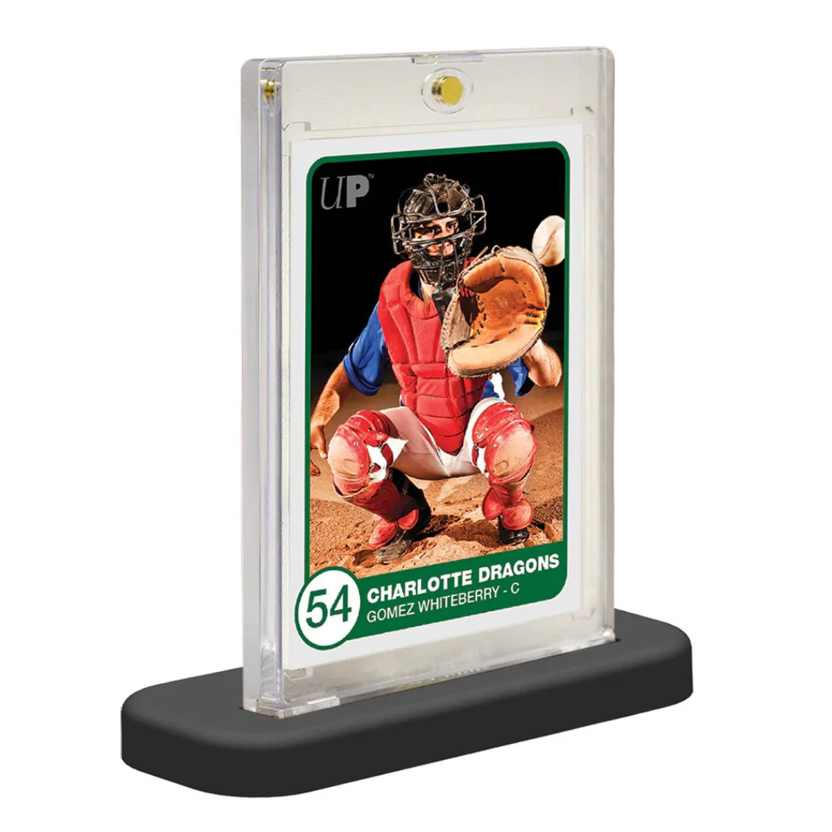 ULTRA PRO ONE TOUCH STAND- 35pt One Touch & Stand 5PK - Image 2