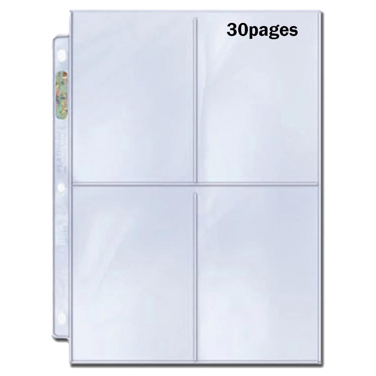 ULTRA PRO Page 4-Pocket 100 pages - Image 5