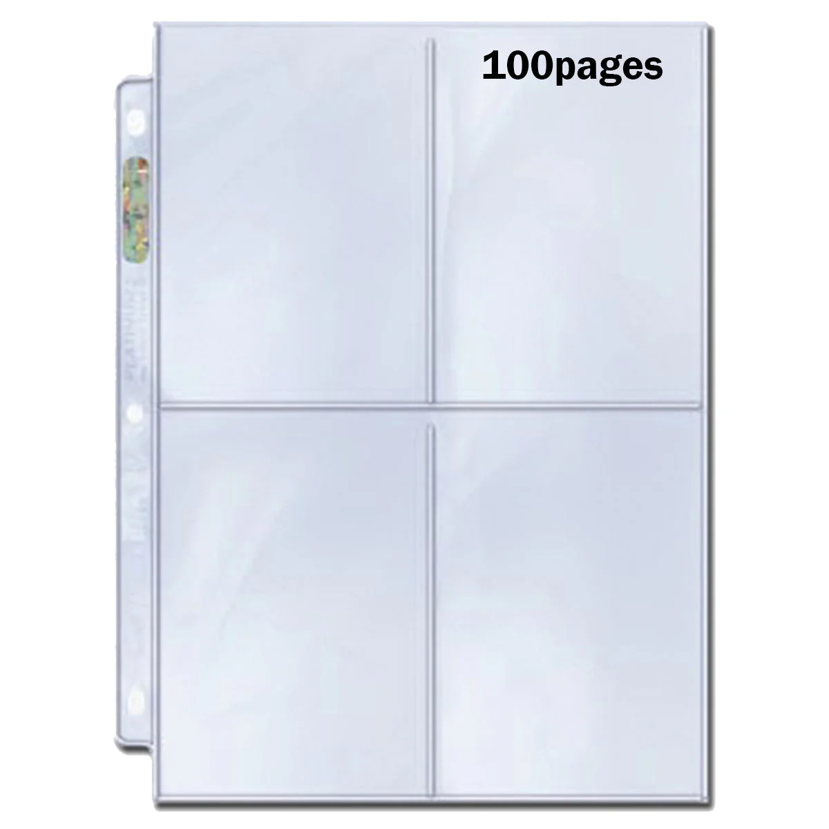 ULTRA PRO Page 4-Pocket 100 pages - Image 6