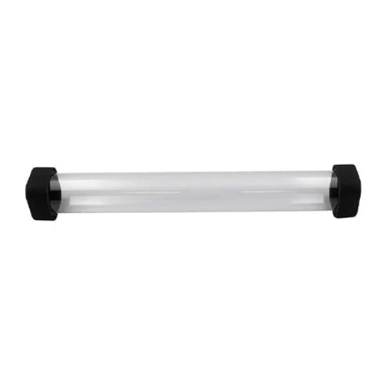 Ultra Pro: Playmat and Artwork Tube - Square End Cap - Image 3