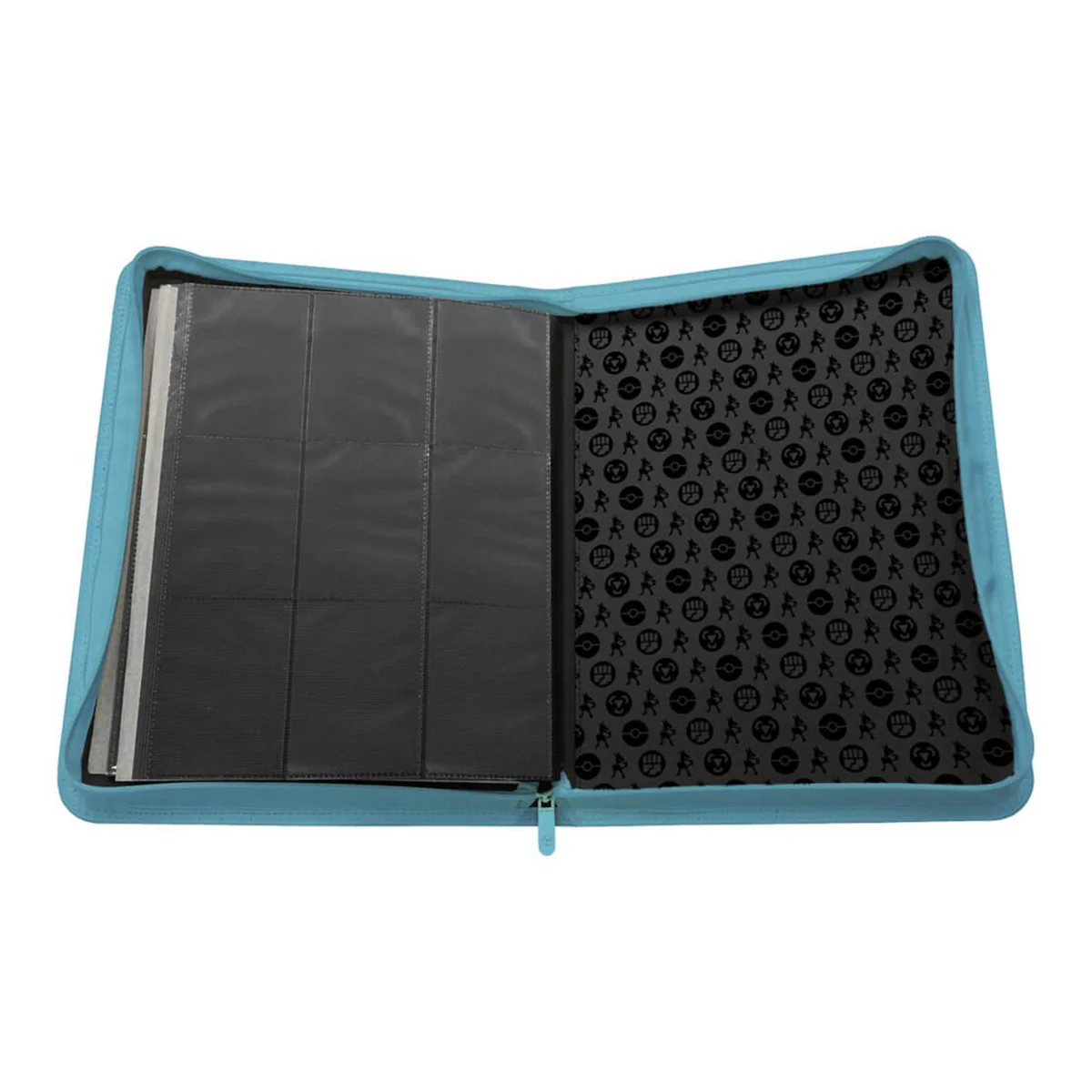 ULTRA PRO Pokemon - 9PKT- Zippered PRO Binder- Elite Series Lucario - Image 2