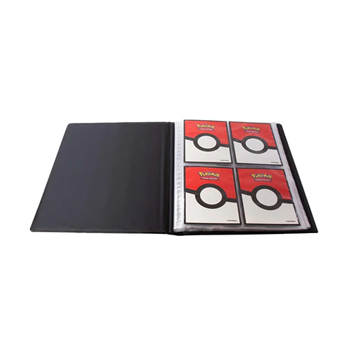 Ultra Pro Pokemon TCG Mega Evolution Chaos Rising 4PKT Portfolio - Image 2