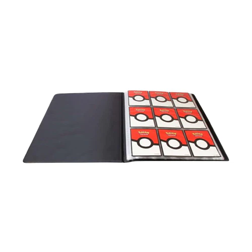 Ultra Pro Pokemon TCG Mega Evolution Chaos Rising 9PKT Portfolio - Image 3