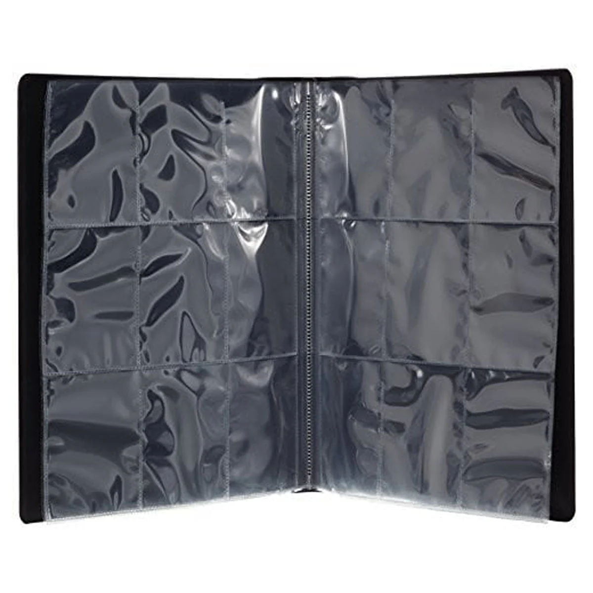 ULTRA PRO Portfolio 9 Pocket Black - Image 2