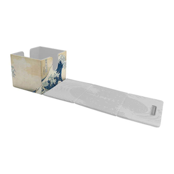 Ultra Pro The Great Wave Off Kanagawa Alcove Edge Deck Box - Image 4
