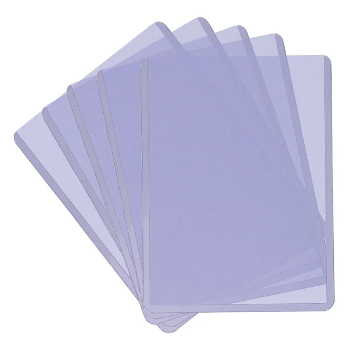 ULTRA PRO Toploader - 3" X 4" Ultra Clear Platinum 25ct - Image 3