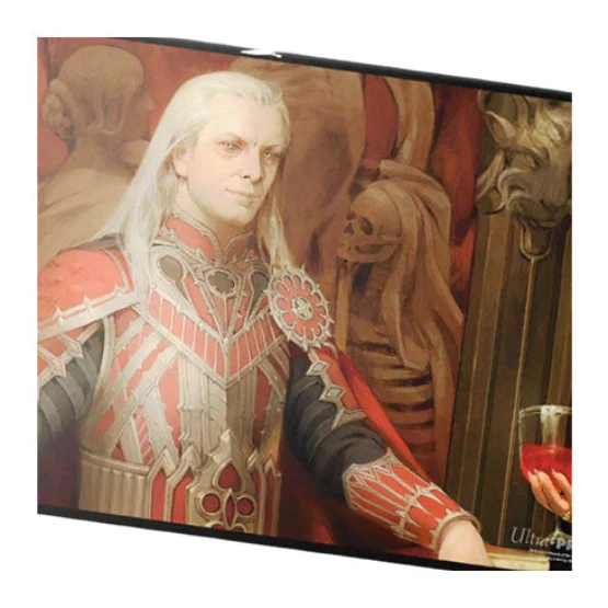 Ultra Pro: UP38647 Innistrad Remastered Black Stitched Playmat Multi Mythic MtG - Image 3