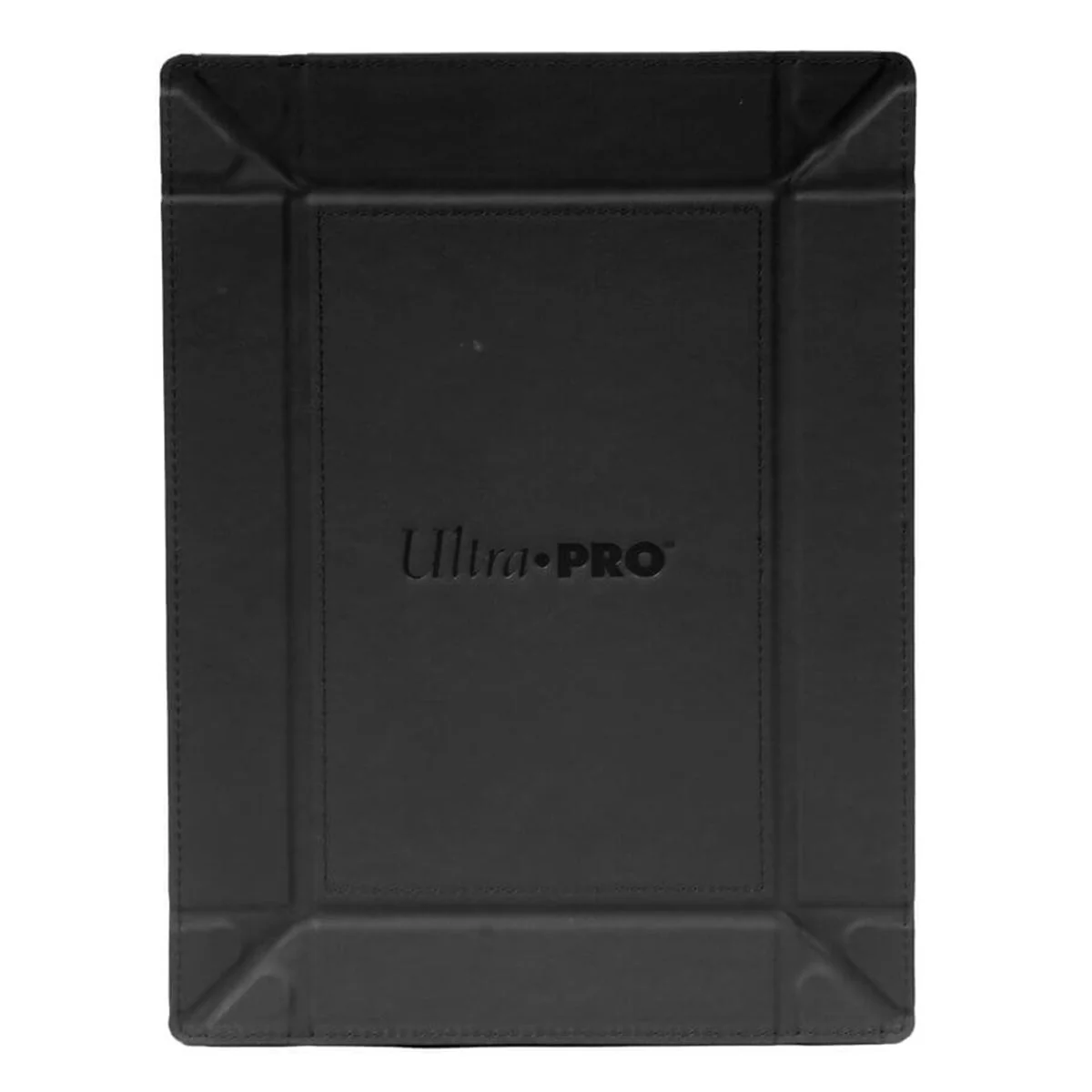 ULTRA PRO Vivid Magnetic Foldable Dice Tray: Black - Image 2