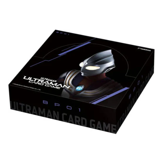 Ultraman Card Game Guardians of the Earth Booster Box - Image 2