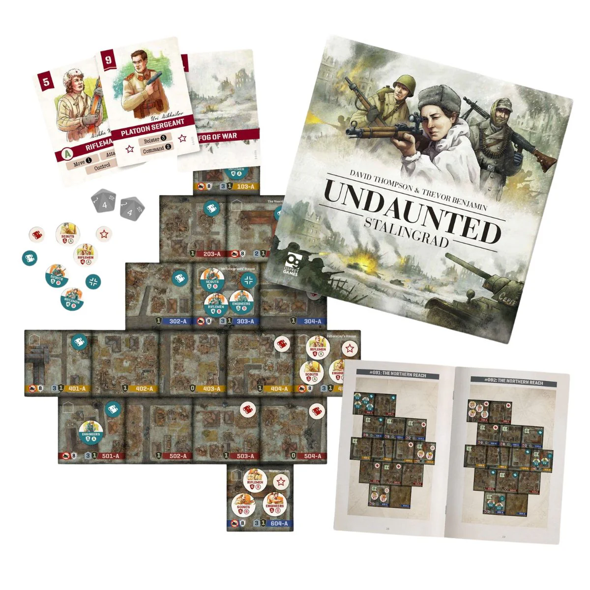 Undaunted Stalingrad - Image 3