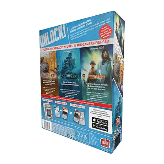 Unlock! Game Adventures - Image 3