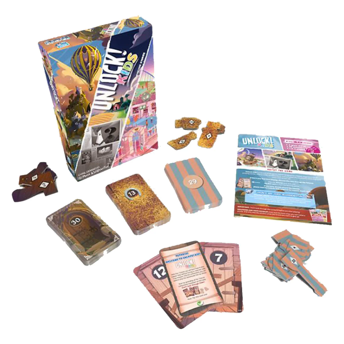 Unlock! Kids - Detective Stories - Image 3