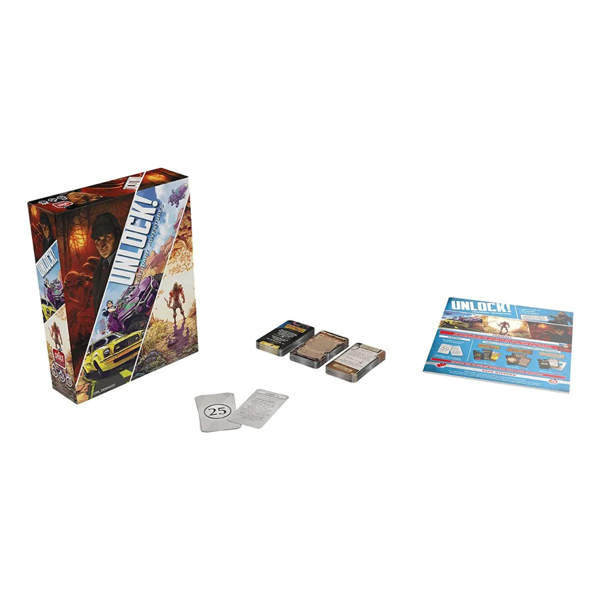 UNLOCK! Legendary Adventures - Image 4