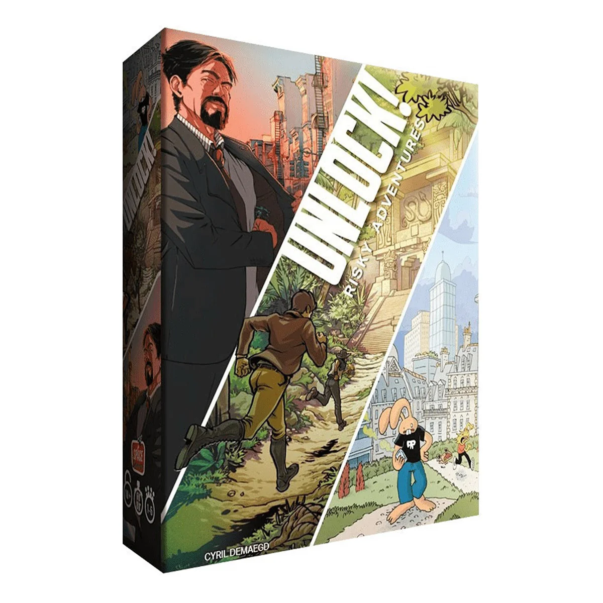 Unlock! Risky Adventures - Image 2