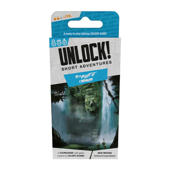 Unlock! Short Adventures #5 - In Pursuit of Cabrakan - Image 2