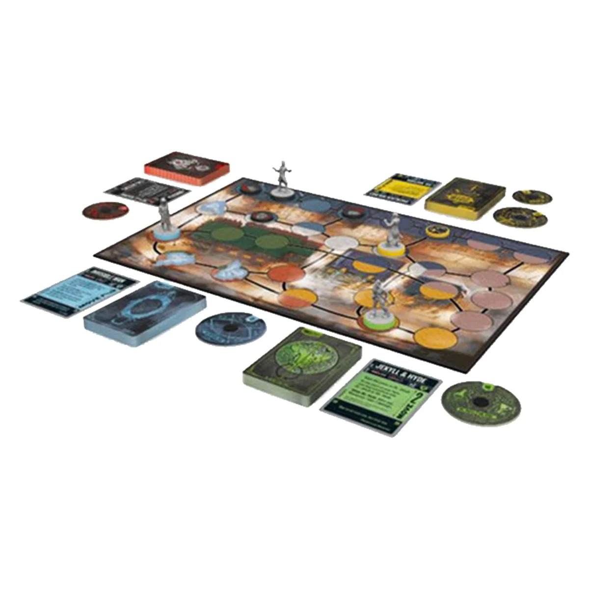 Unmatched Cobble and Fog - Image 3