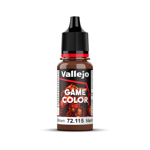 Vallejo Game Colour Grunge Brown 18ml (72.115)