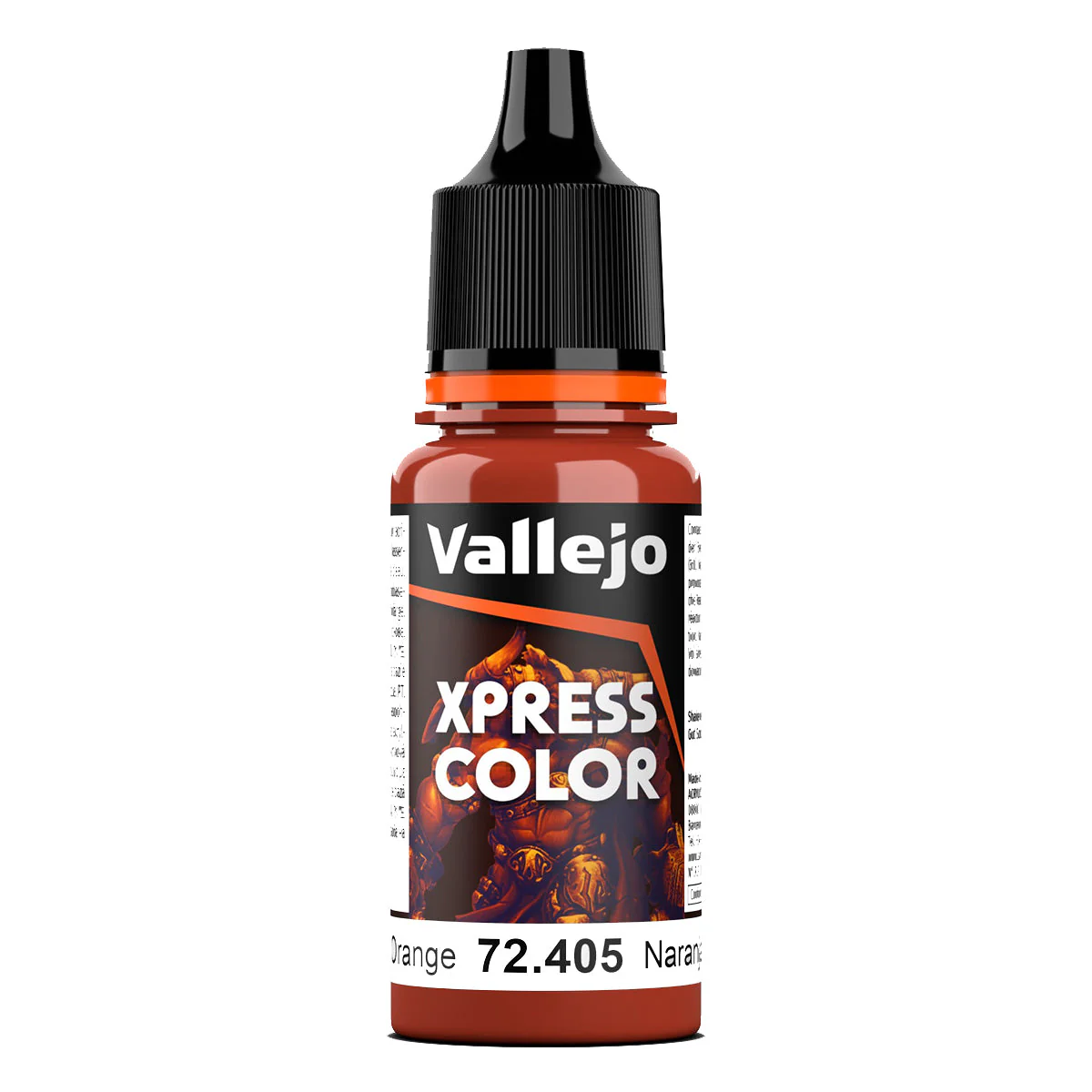 Vallejo Game Colour Xpress Martian Orange 18ml (72.405) - Image 2