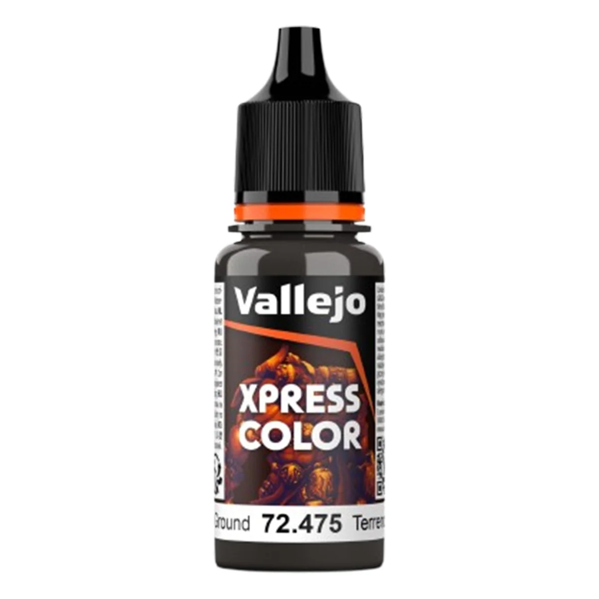 Vallejo Game Colour Xpress Muddy Ground 18ml (72.475)
